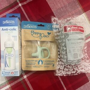 Baby 3 piece gift set